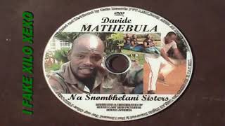 Dingaan David Mathebula - Timbhurhi ta Ntshava (Slow-Beat)