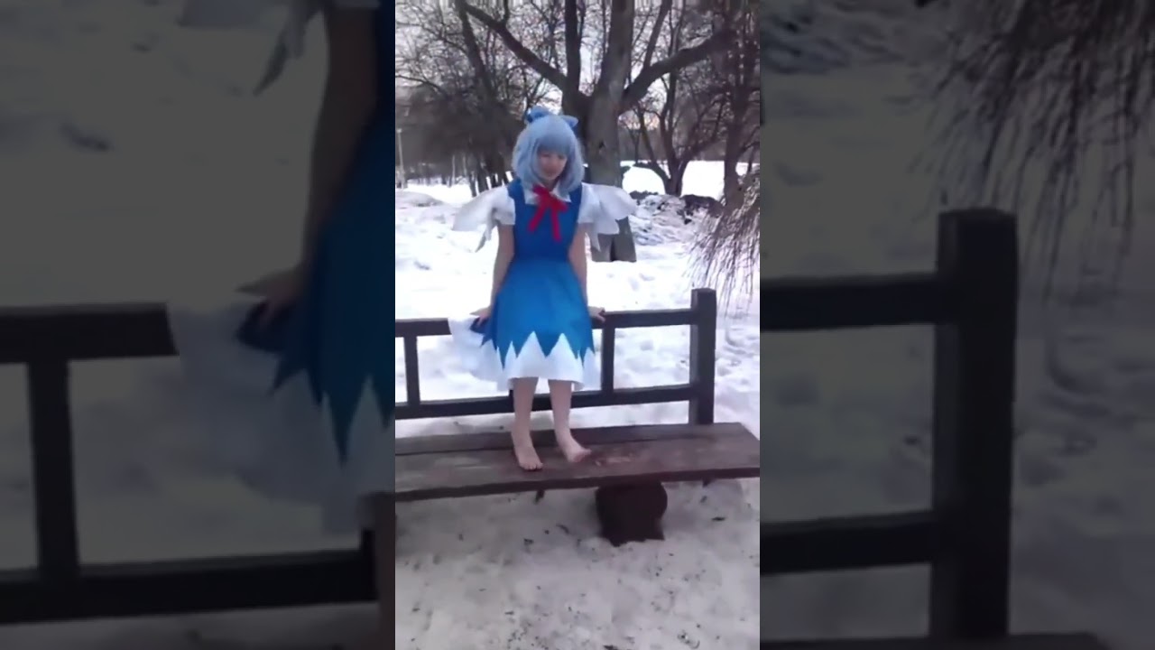 Russian Cirno 