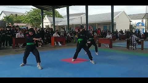 Huy chương bạc nội dung Căn bản công 36 - Giải võ cổ truyền huyện Đất Đỏ mở rộng năm 2022