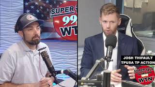 Missiles in IRAN??, Titans dropping SEED OIL, ICE Riots, & Chicago Meltdown