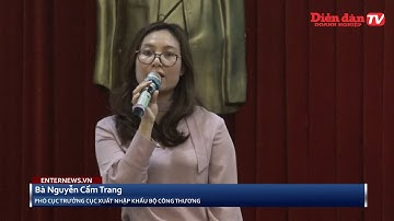 Vì sao doanh nghiệp chưa tận dụng ưu đãi thuế quan từ hiệp định CPTPP?