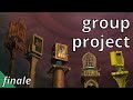 Time for us to work together... kind of - I Have No Mouth, And I Must Scream - Ep 3