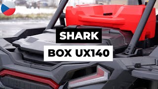 SHARK UTV BOX UX140 - INSTALACE POLARIS RZR 1000