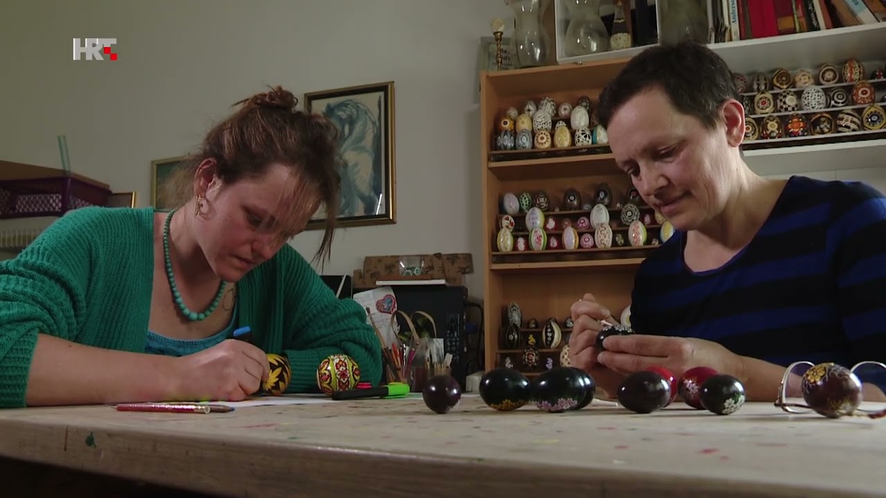 MANJINSKI MOZAIK HTV : BOJE MOJE DUŠE