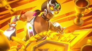 My First Fortnite Tournament on PC!!