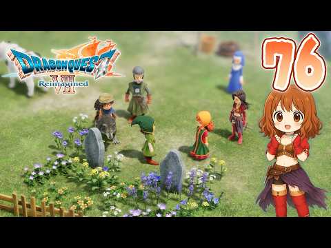 76 [Dragon Quest VII Reimagined] Relaxing tablet collecting, once