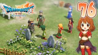 76 [Dragon Quest VII Reimagined] Relaxing tablet collecting, once