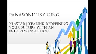 Yeastar | Yealink Redefining your Future - A Webinar on Business Communications Solution