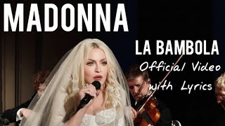 Madonna - La Bambola | Official Video with Lyrics