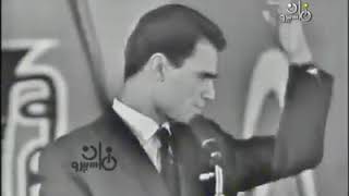 في يوم في شهر في سنة حفل نادر للعندليب نوفمبر