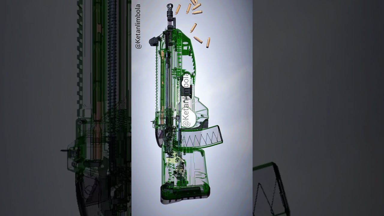 FN Herstal Belgium F2000 cal.5.56x45