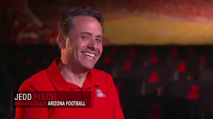 Welcome to Arizona - Jedd Fisch with Brian Jeffries
