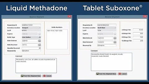 EHR Demo - Tour SMART's Paperless Electronic Health Record for OTP's
