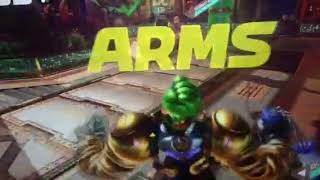 Arms dr.coyle gameplay