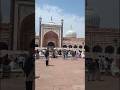 Jamia masjid New delhi❤️ #trending #viralshort #minivlog