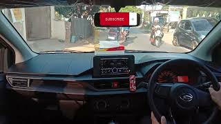 POV Driving All New Ayla 1.0X ADS 2023