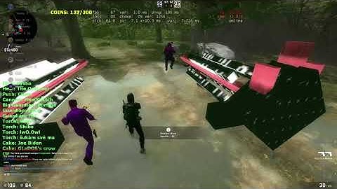 CS:GO (ze_diddle_v3) Diddle Extreme Mini Stages Playthrough