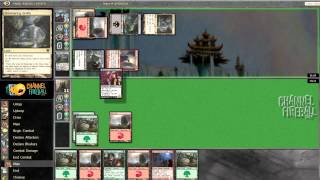 Channel TomM DII Draft #2 Match 2, Game 2