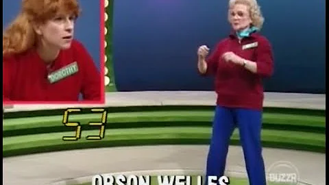 Body Language - Betty White and Jamie Farr