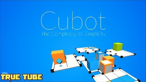 Cubot The Complexity of Simplicity Review (Xbox One)