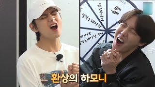 [Engsub] BTS funny moments while playing games | Run BTS! 2022 Special Episode