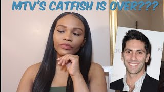 MTV Catfish Cancelled