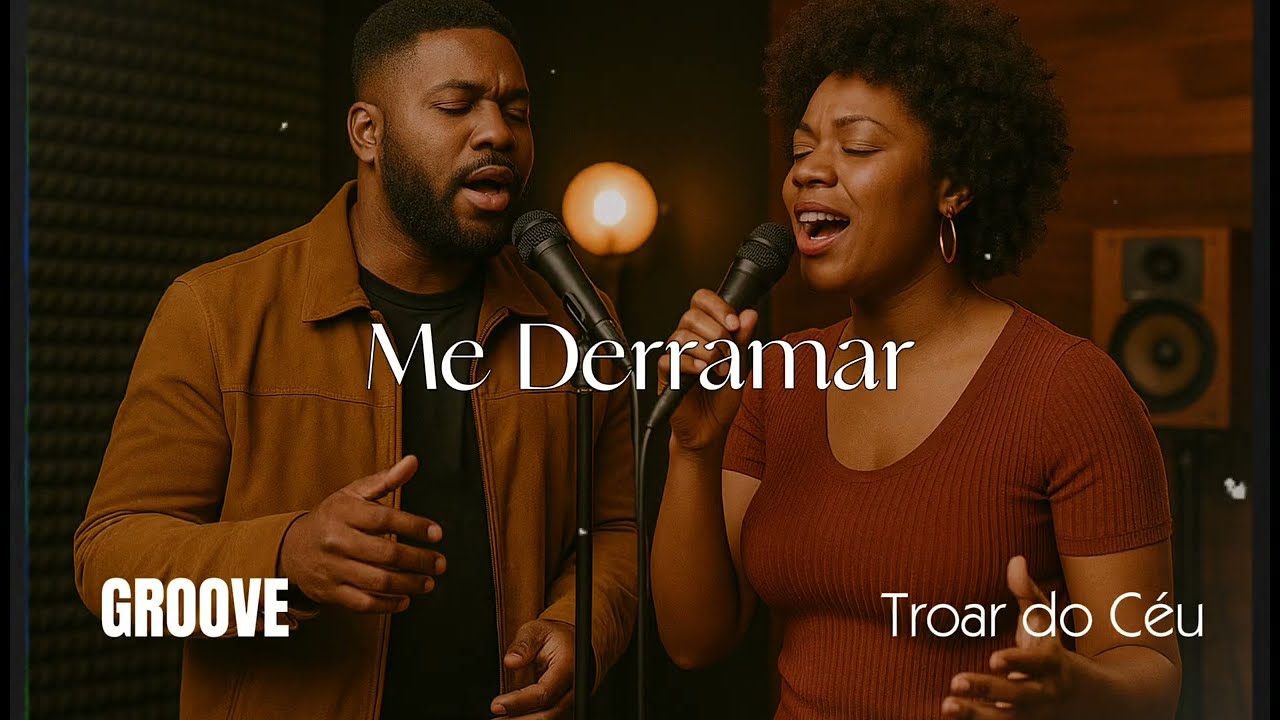 Me Derramar – Groove Funk Soul  | Troar do Céu (Vineyard/ David Quinlan)