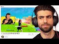 Reacting to Players ELIMINATING ME in Fortnite...