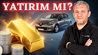Araba Almak Mantıklı mı? Altın, Gümüş Kazandırırken Büyük Hata mı Yapıyoruz?