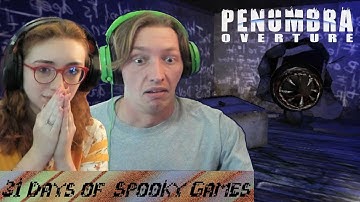 this was a wild ride. | Penumbra Overture | 31 Days of Spooky Games