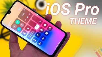 Top 2 MIUI 12 THEME ⚡ iOS 14 PRO |  BEST MIUI 12 THEME| FOR ALL REDMI, XIAOMI OR POCO DEVICES ⚡