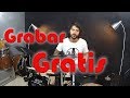 Como Grabar Bateria Gratis - Programas De Grabacion Gratis