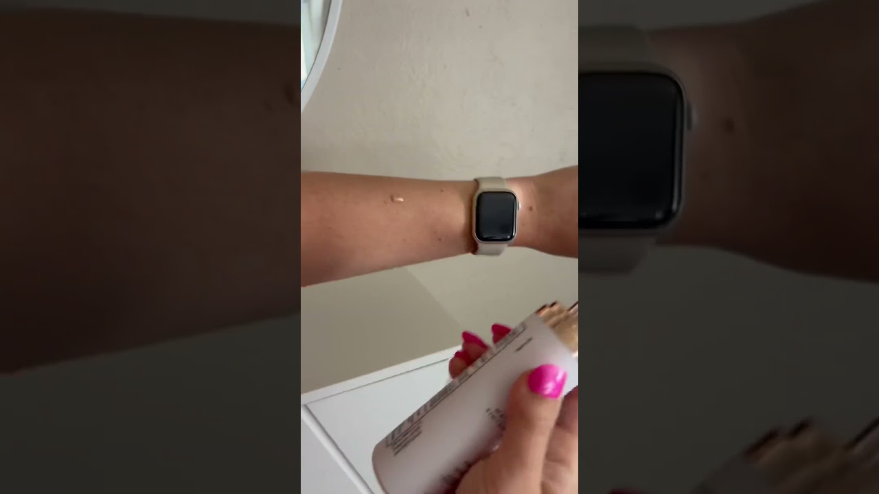 NEW TINTED MATTE SUNSCREEN