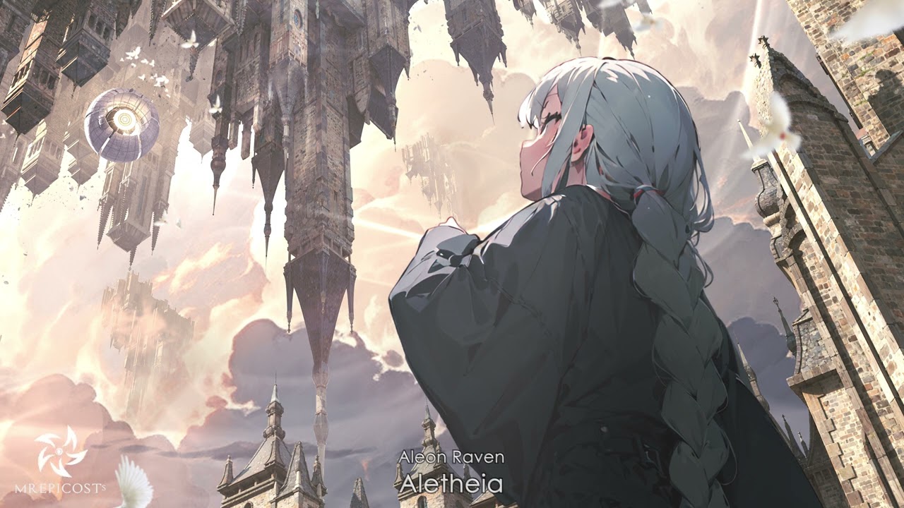 Most Epic Choral Music: "Aletheia" — Aleon Raven