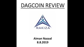 DagCoin Review - عملة Dagcoin هل هي جيدة للإستثمار؟