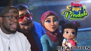 Iklan Raya Papa pipi Pindah 2024 [Reaction]