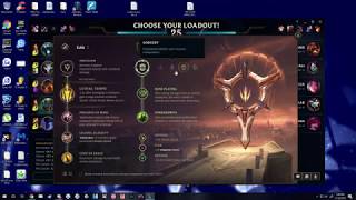 League client left