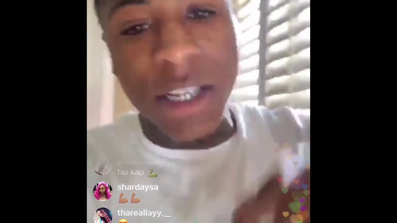 NBA Youngboy previews unreleased music for 38 baby 2 on ...