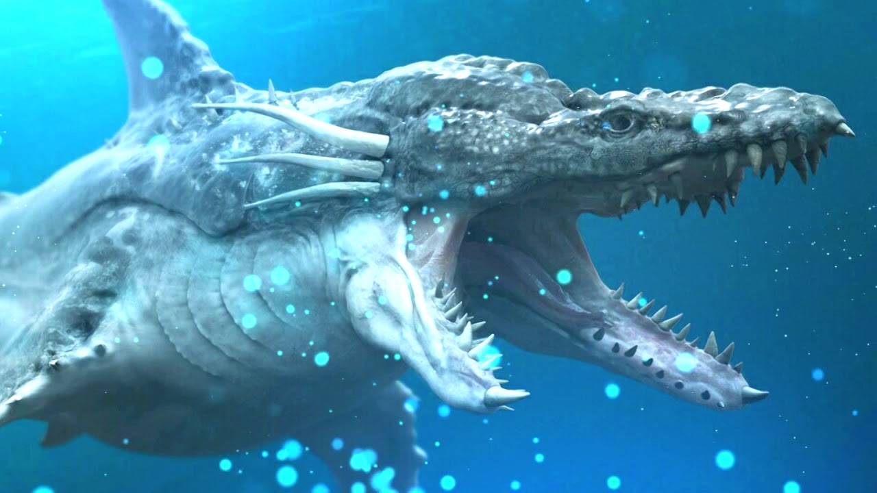 World s Creepy Sea Monsters 17 YouTube