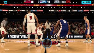 NBA 2k mobile gameplay part 2
