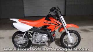 2015 CRF50 For Sale - Chattanooga TN / GA / AL Honda CRF Dirt Bike Motorcycle Dealer