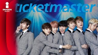 El Escándalo De Bts En México Qtf
