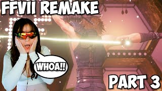 FF7 Remake Playthrough (Part 3)