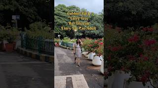 "Cubbon Park Bal Bhavan 🎡 – Ultimate Kids’ Paradise in Bangalore! #Shorts"#park#youtubeshorts#travel