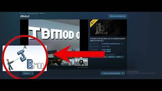 JBMOD now in STEAM