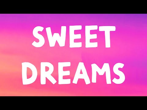Eurythmics Sweet Dreams Lyrics 