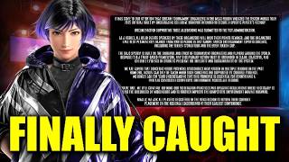 Tekken 8 T.o. Caught Rigging Tournaments And Banned By Bandai Namco