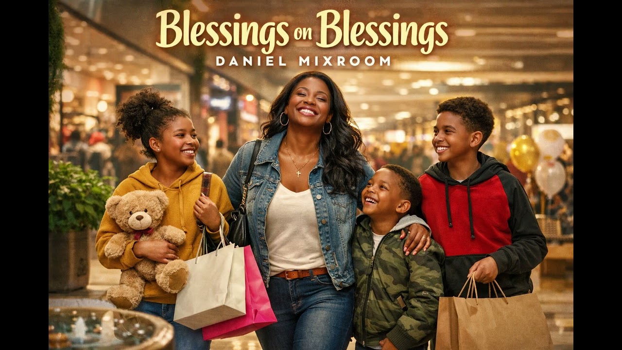 Daniel Mixroom - Blessings on blessings