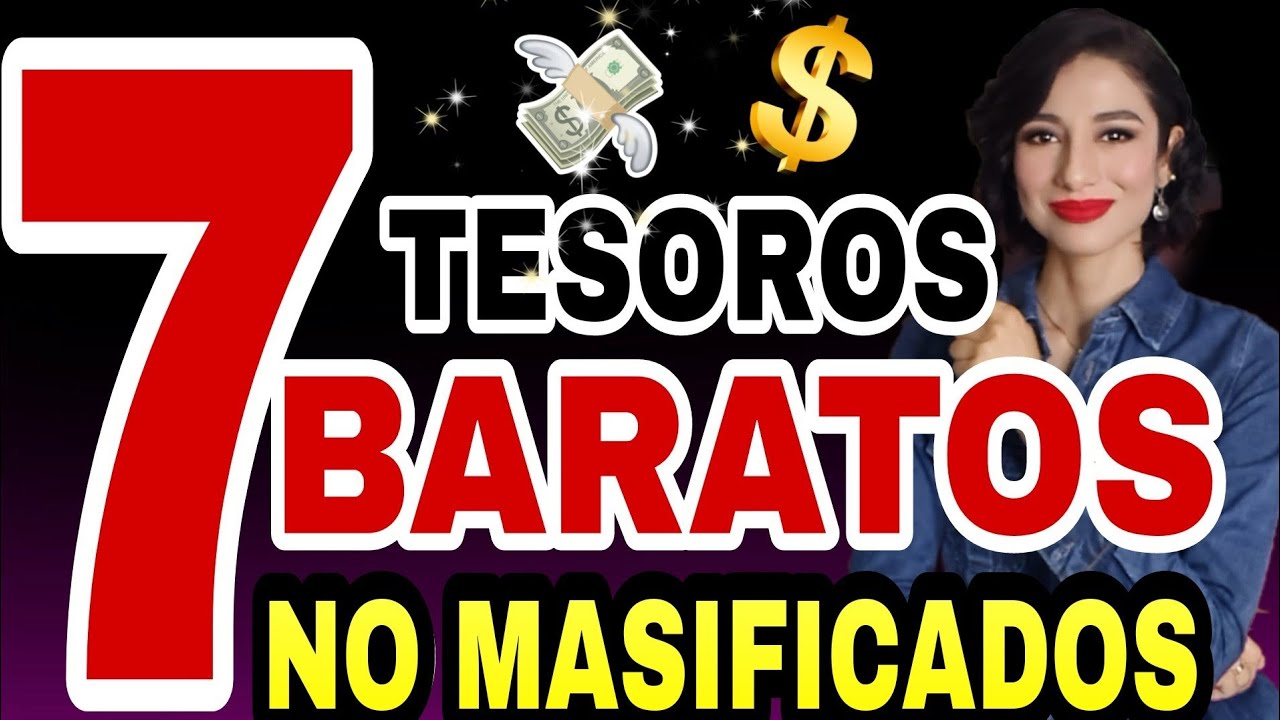 ✅️TESOROS BARATOS‼️No masificados...calidad superior🔴