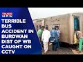 Overcrowded bus turns turtle in West Bengal, disturbing visuals